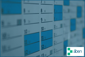 workplace schedule - xero add ons - aben bookkeeping