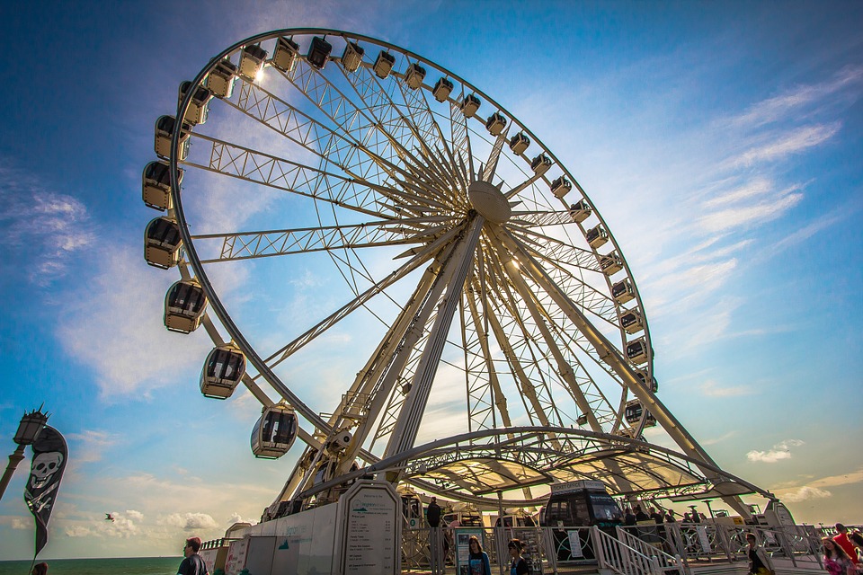 Brighton Wheel - Aben - Bookkeeping in Brighton